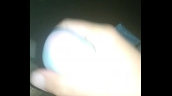 Preview 2 of Dog Licks Breast - Punheta com tenga egg 1