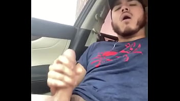 Preview 2 of Nadiya Ali Full Video - car cruising jerk #gayhot #instagay #cumblaster #gayxxx