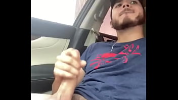 Preview 1 of Nadiya Ali Full Video - car cruising jerk #gayhot #instagay #cumblaster #gayxxx