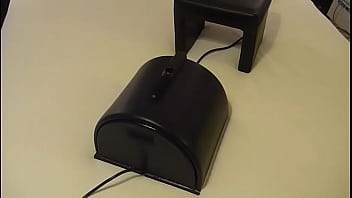 Preview 1 of Desi Muslim Hijab - Sybian Flat Top Vibration