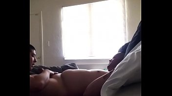 Preview 3 of Mom And Son Musim - Servicing my man he&rsquo_s so horny he cums right in my face