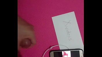 Preview 1 of Black Cock Vs Wait - Verification video