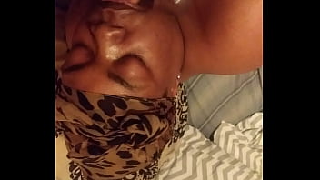 Preview 4 of Perfect Tits Fuck - Freaky Felicia from Detroit who loves eating my BBC