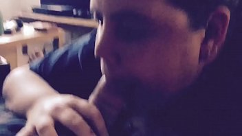 Preview 3 of Paul Taylor Spunk Sluts Casting - Submissive girlfriend sucks me dry and wipes my cock off with her face
