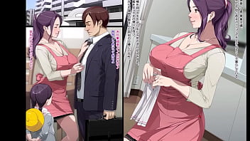 Preview 2 of Sume Aktar - Madyu! The relationship between Mizue and his father-in-law&#039_s secret