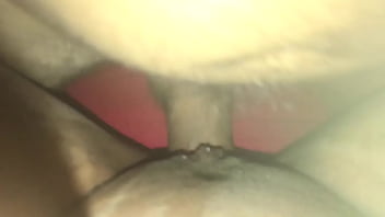 Preview 1 of Fucking Mom With Panty On - Marine beating transman Ashton Malone pussy up