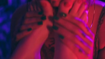 Preview 2 of Fariha And Amir Sex From Turkia - My Slave Girl Loves To Swallow My Perfect Feet
