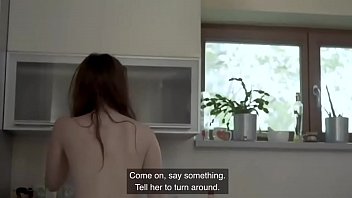 Preview 1 of Sex By Hiding In House - ENF: Naked Always,  Invisible Clothes