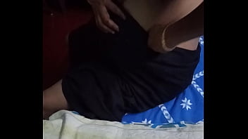 Preview 4 of Phudi Laan - Bengali mom in casual mood perfect milf for gandbang
