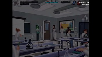 Preview 3 of Army Vs Polis - Hot milfs compilation l My sexiest gameplay moments l Summertime Saga l Part #4