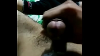 Preview 3 of Jav Y - Masturbando y Terminando Arriba De Mi