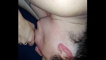 Preview 4 of Bus Step Father - Hot milf sucking cock