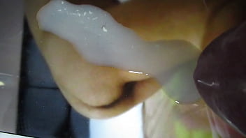 Preview 4 of Viring Blood Fucking - Having a wank