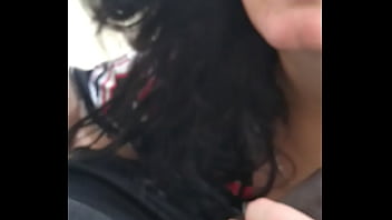 Preview 4 of Rondarousey Xxx Six Video - Wifey sucking on the bbc