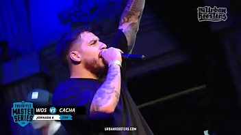 Preview 1 of Old Grandpa Wanking - Minutazo de Cacha vs Wos | Fms Argentina