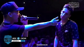 Preview 4 of Old Grandpa Wanking - Minutazo de Cacha vs Wos | Fms Argentina