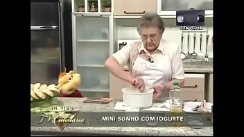 Preview 2 of Hors With Garil Hot - Programa da Palmirinha:como fazer um mini sonho