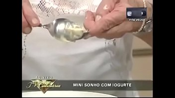 Preview 3 of Hors With Garil Hot - Programa da Palmirinha:como fazer um mini sonho
