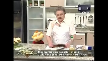Preview 1 of Hors With Garil Hot - Programa da Palmirinha:como fazer um mini sonho