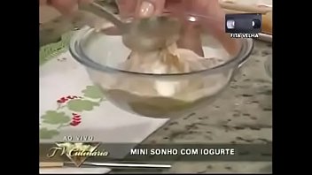 Preview 4 of Hors With Garil Hot - Programa da Palmirinha:como fazer um mini sonho