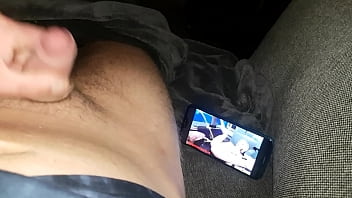 Preview 1 of Local Video Sex Fudi Chod - Wichsen beim Squirtporno gucken
