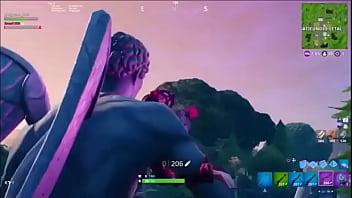 Preview 1 of Zodiac Dating Signs - Follando a dos chavales con mi enorme sniper en la granja mientras bailo
