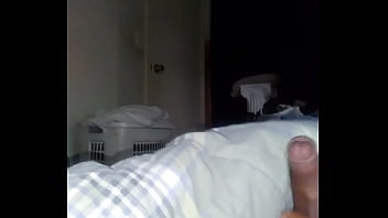 Preview 1 of Curvy Big Natural Tits - Woke Up Horny
