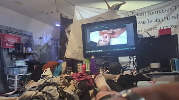 Preview 4 of Nuts Asia - Slender maiden in erotic scene
