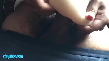 Preview 1 of Khurja Kand - Jacking Off With A Fleshlight Hot Amateur