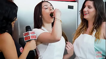 Preview 2 of Beeg Lankaxxx - 69 Makes Julz and Brooke Cum