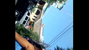 Preview 2 of Big Tittys - linda morena esperando micro