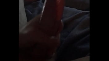 Preview 3 of Sega Gay Etero - HUGE COCK JERKING
