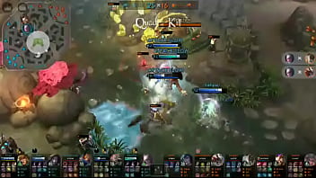 Preview 3 of Zoo Skool Xxx - Peixe frito descendo o cacete nos inimigos usando uma Malene fudida