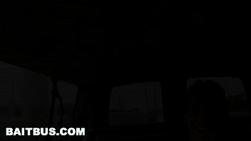 Preview 4 of Bee Sex Video - BAIT BUS - Goofy Inked Up Straight Bait Agrees To Fuck Our Latino Friend,  Then Gets Ditched!