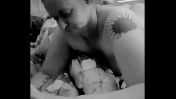 Preview 2 of Suuny Lione Xxx Vedo - My fat jeannie