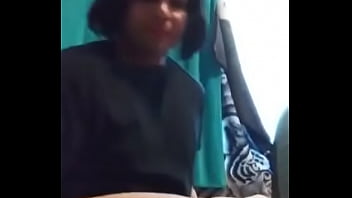 Preview 1 of Strapon Cum Donation Lesbian - Latina