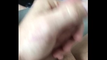 Preview 3 of Phone In Bow - Cumming outside