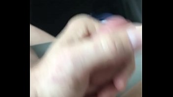 Preview 4 of Phone In Bow - Cumming outside