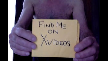 Preview 1 of Cum Shoot Ssx - Verification video
