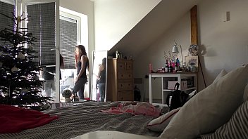 Preview 2 of Pirvit Xxx Videos - Girls Friendly Party Voyeur at home