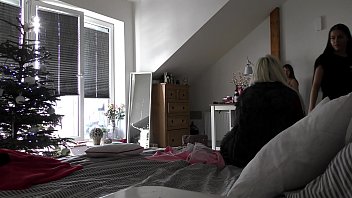 Preview 1 of Pirvit Xxx Videos - Girls Friendly Party Voyeur at home