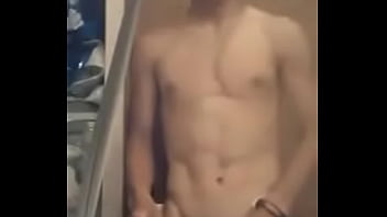 Preview 1 of Extreme Dildo Sluts - Asian boy big dick show cum