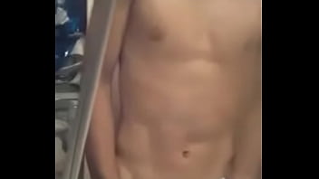 Preview 4 of Extreme Dildo Sluts - Asian boy big dick show cum
