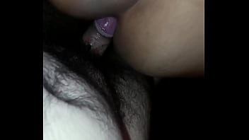 Preview 1 of Booby Black - con mi colega!