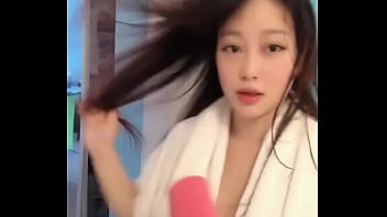 Preview 1 of Miya Galif - chinese model shower