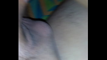 Preview 1 of Huge Tits Granny Bukkake - Mi pene y mi vagina