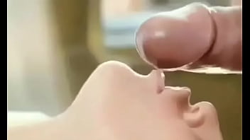 Preview 2 of In Biliyard - Cum in mouth