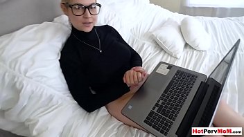 Preview 3 of Used And Abused Sex - Annoyed cougar stepmother fucks her innocent stepson
