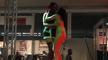 Preview 2 of Christina Lucci Sex - nude pornstars dancing on stage