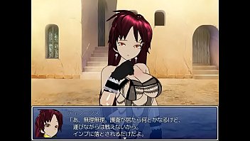 Preview 2 of Annybunny Sleep - Brain hack 14/15 Hentai game play movie. RPG Maker VX ace